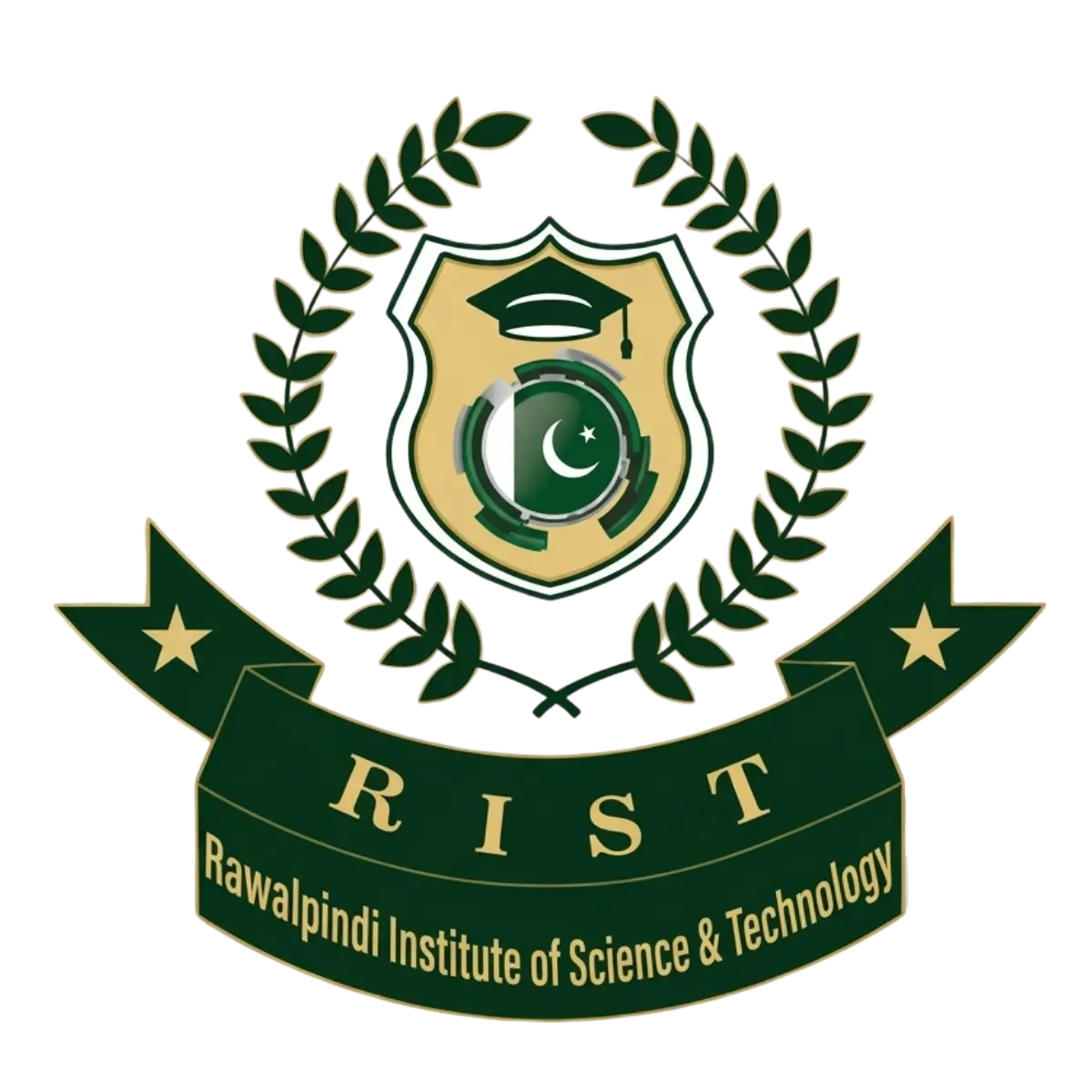 RAWALPINDI INSTITUTE OF SCIENCE & TECHNOLOGY logo