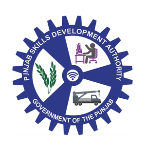 Punjab Skill Development Authority Logo