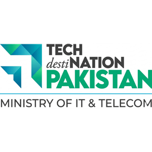 Tech Destination of Pakistan Logo