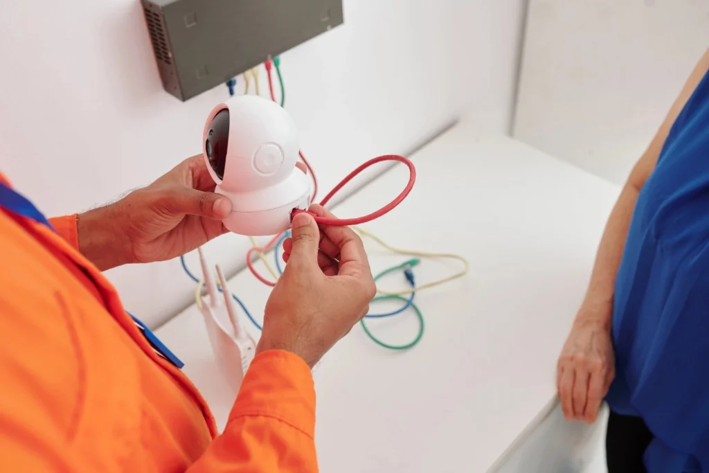 CCTV Camera Installation Course by RIST