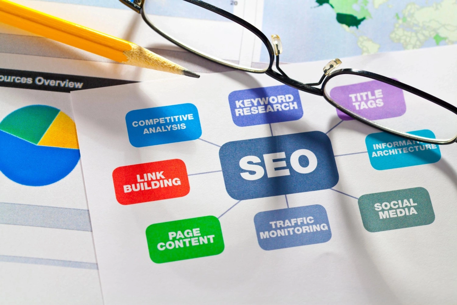 Digital marketing and seo